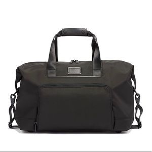 Tumi Double Expansion Travel Satchel